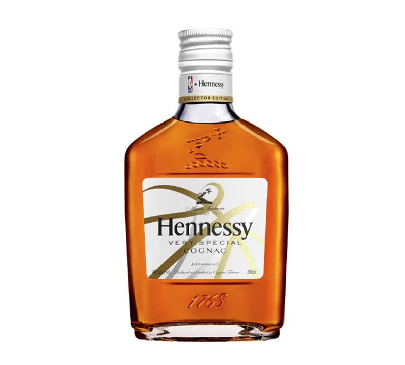 Hennessy V.S NBA Collector's Edition 20cl 200ml