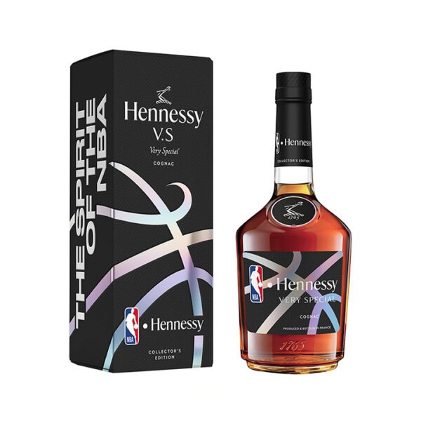 Hennessy VS NBA Collector's Edition 70cl 700ml