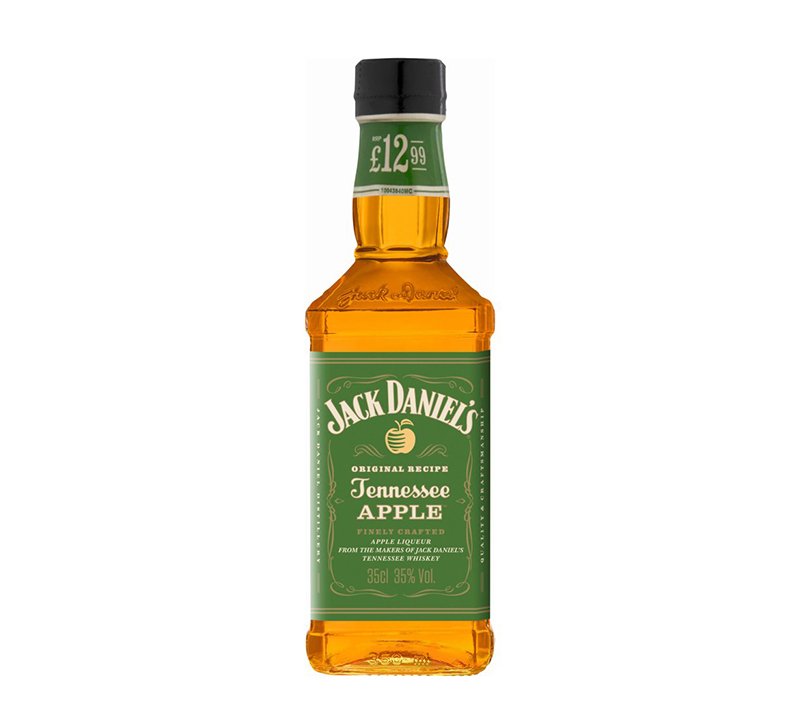 Jack Daniel’s Apple Whiskey Liqueur PM 35cl 350ml