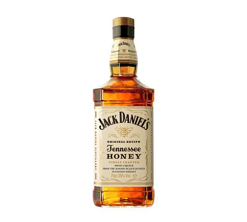 Jack Daniel's Honey Whiskey 70cl 700ml