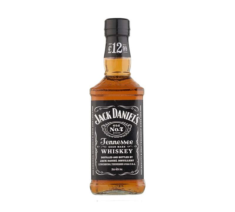 Jack Daniel's No.7 Whiskey PM 35cl 350ml Img