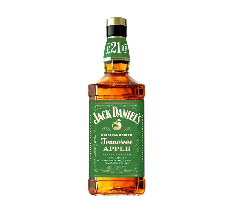 Jack Daniel's Tennessee Apple Whiskey PM 70cl 700ml