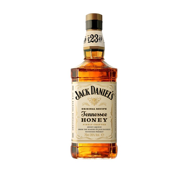 Jack Daniel's Tennessee Honey Whiskey PM 70cl 700ml
