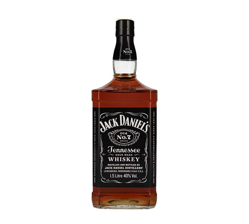 Jack Daniel's Tennessee Whiskey 1.5L