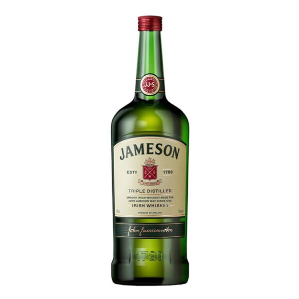 Jameson Irish Whiskey 4.5L 4500ml