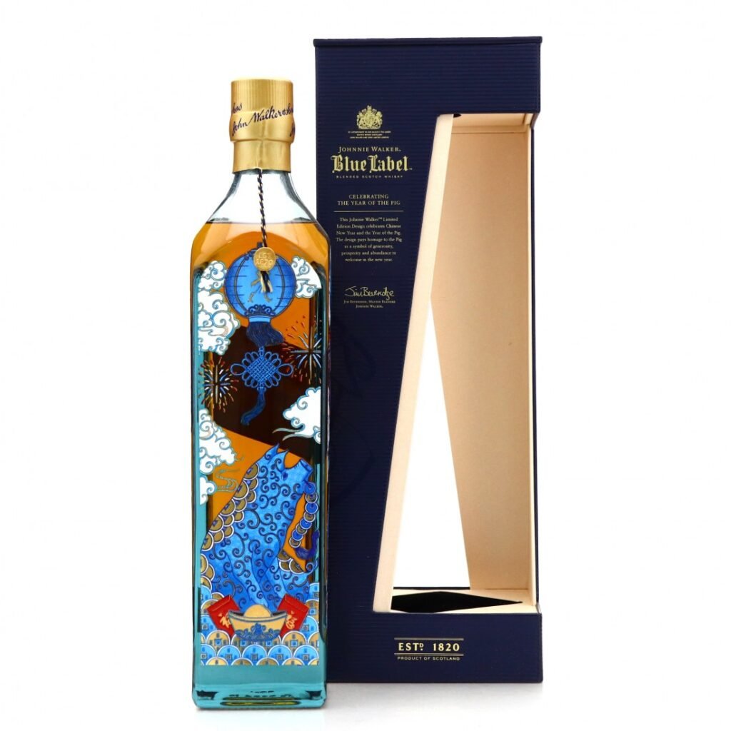 Johnnie Walker Year of The Pig 70cl 700ml