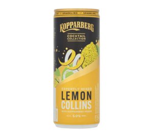 Kopparberg Lemon Collins Vodka RTD 250