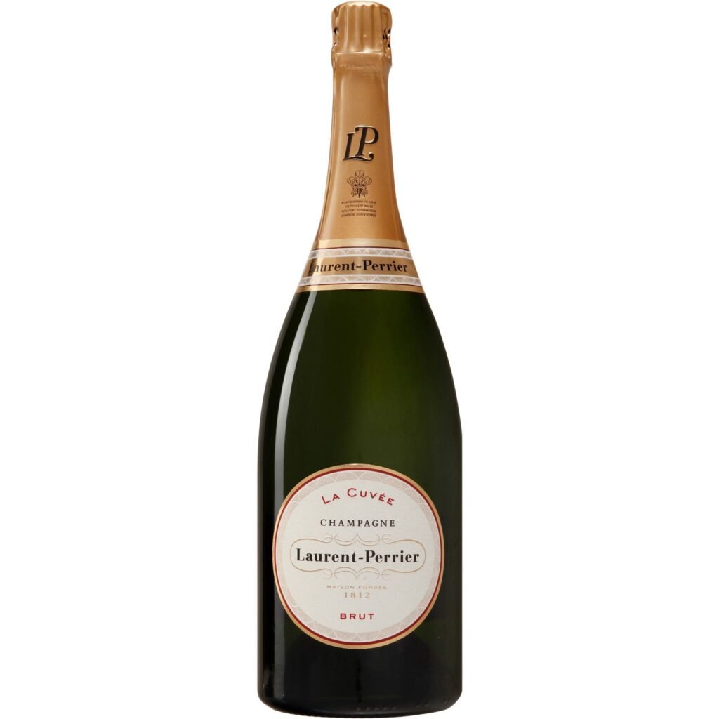 Laurent Perrier La Cuvee Brut Champagne 75cl 750ml