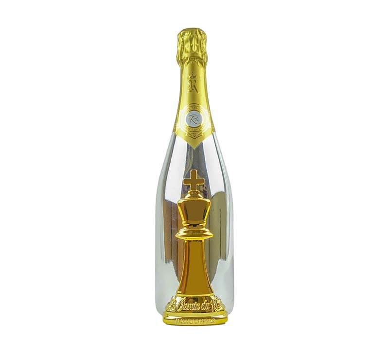 Le Chemin Du Roi Brut NV Champagne 75cl 750ml