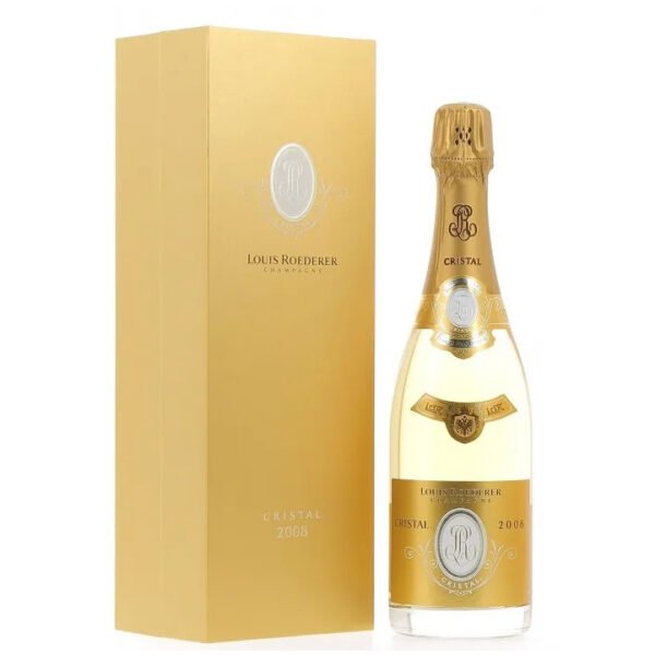 Louis Roederer 2008 Cristal Brut Champagne 75cl 750ml