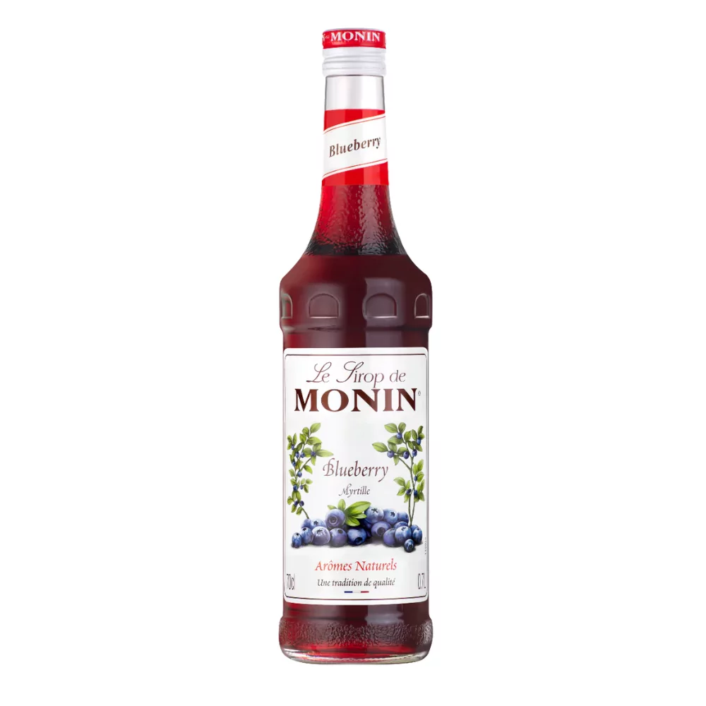 Monin Blueberry Syrup 70cl 700ml