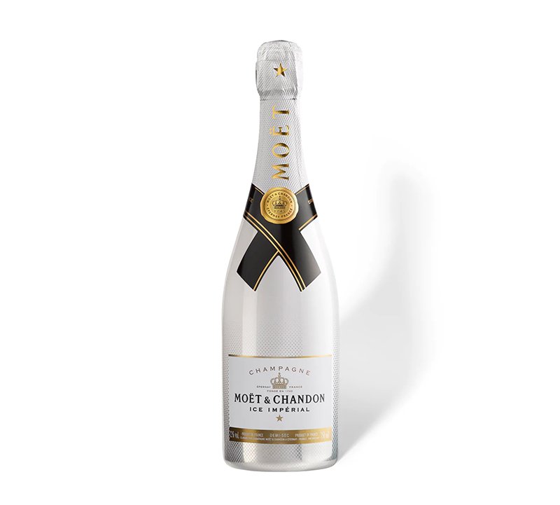 Moet & Chandon Imperial Ice Champagne 75cl 750ml