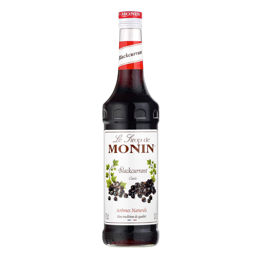 Monin Blackcurrant Syrup 70cl 700ml