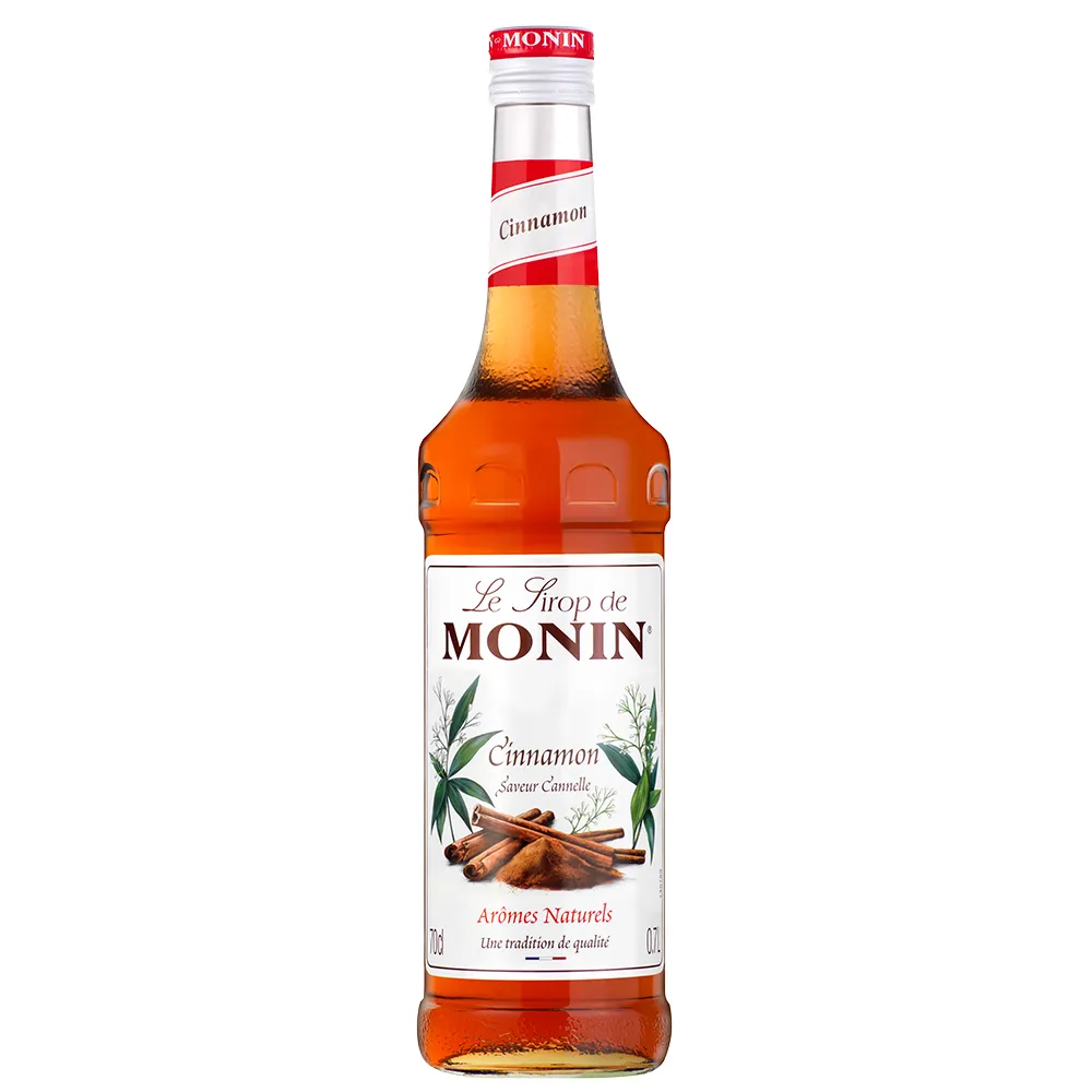 Monin Cinnamon Syrup 70cl 700ml