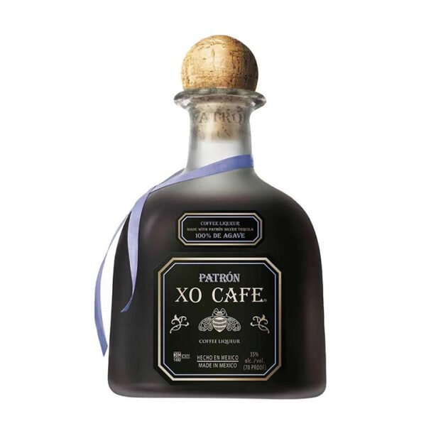 Patron XO Cafe Coffee Liqueur with Tequila 1L 1000ml