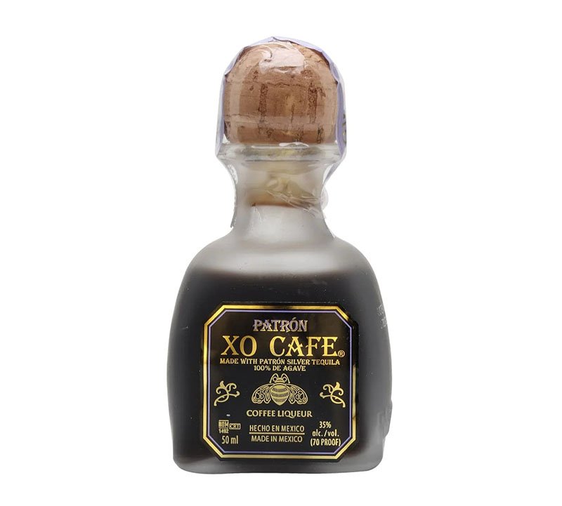 Patron XO Cafe Tequila 5cl 50ml