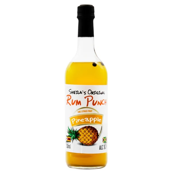 Sheila’s Original Rum Punch Pineapple 75cl 750ml
