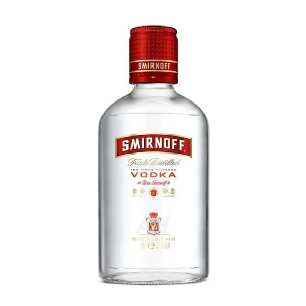 Smirnoff Vodka 20cl 200ml
