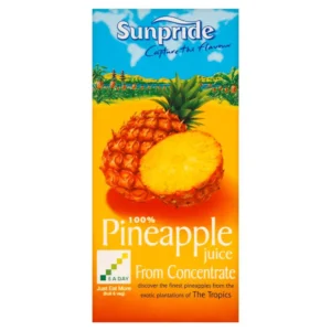 Sunpride Pineapple Juice 1L