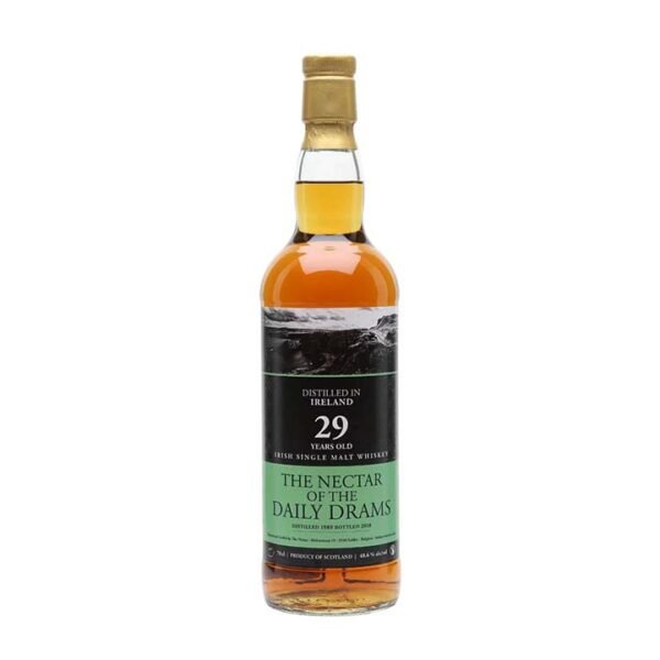 The Nectar Of Daily Drams 29 Year Old Whiskey 70cl 700ml