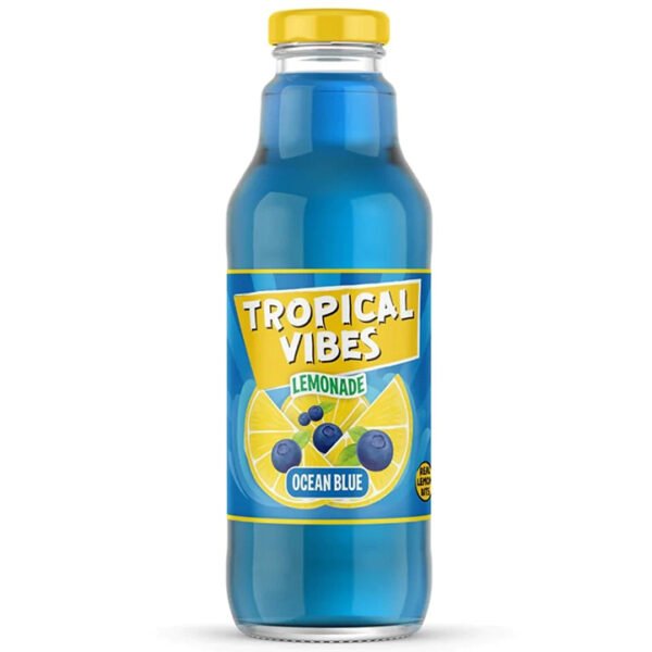 Tropical Vibes Ocean Blue 532ml