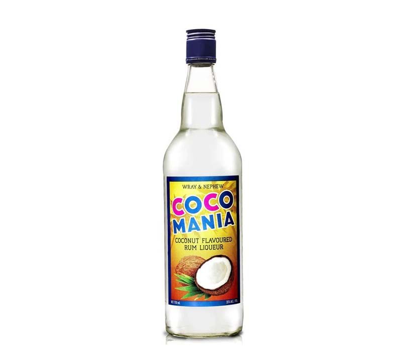 Wray & Nephew Coco mania Rum Liqueur 70cl 700ml