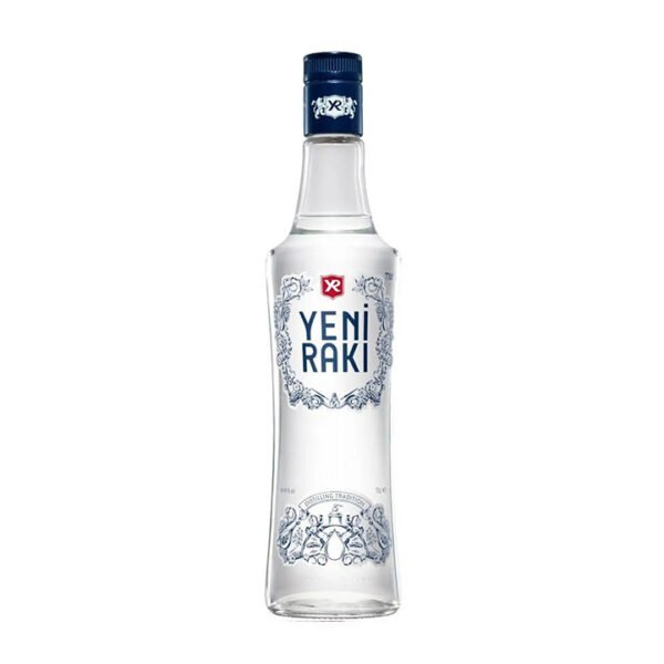 Yeni Raki Turkish Grape Spirit Aperitif 70cl 700ml