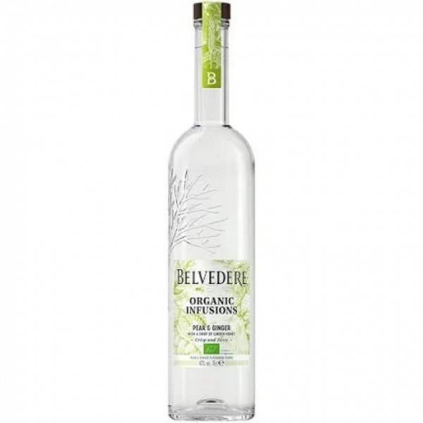 Belvedere Silver Saber Vodka 1.75L