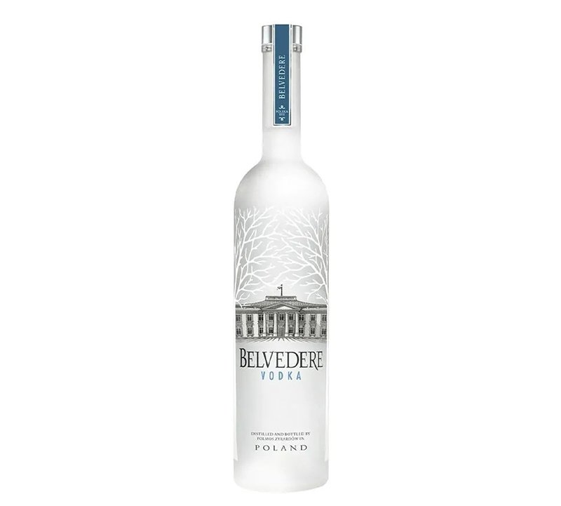 Belvedere Original Vodka 20cl 200ml