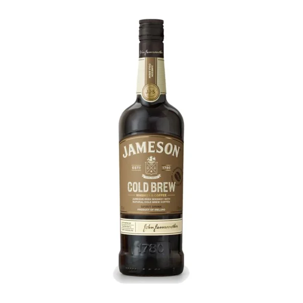 Jameson Cold Brew Whisky 70cl 700ml