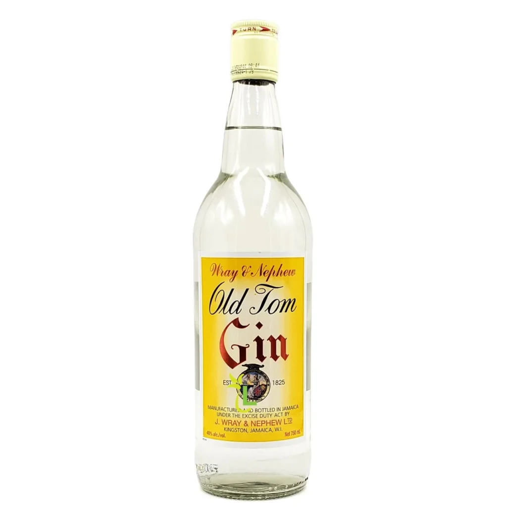 Wray and Nephew Old Tom Gin 70cl 700ml