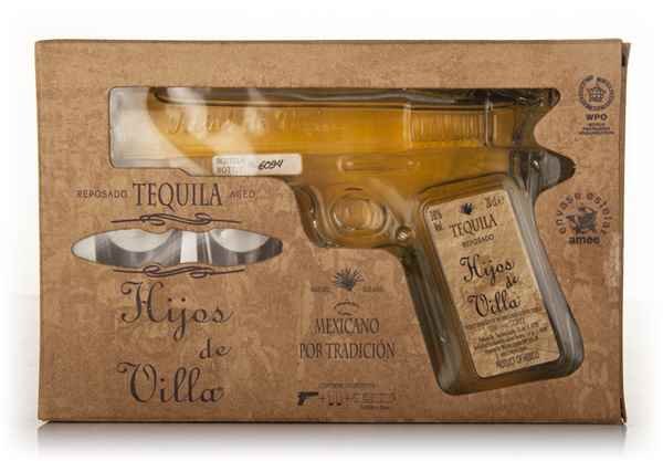tequila pistol