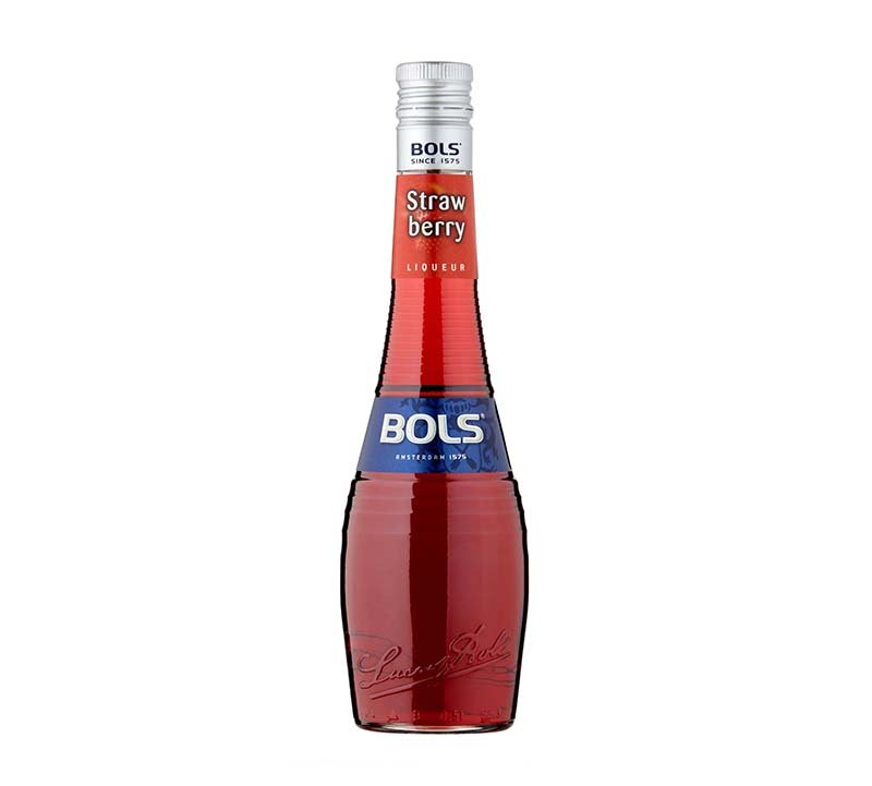 Bols Strawberry Liqueur 50cl 500ml