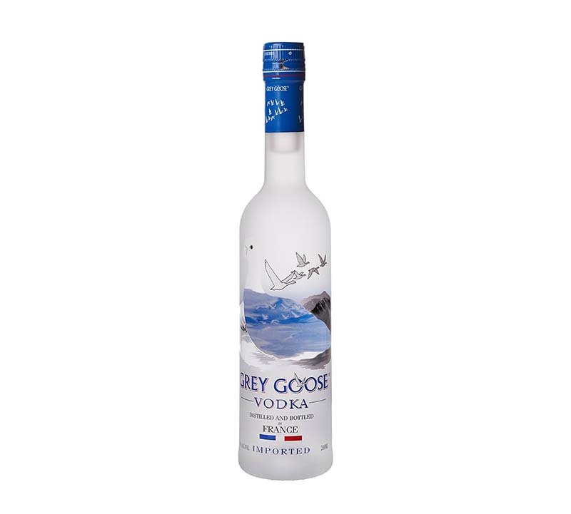 Grey Goose Premium French Vodka 20cl 200ml
