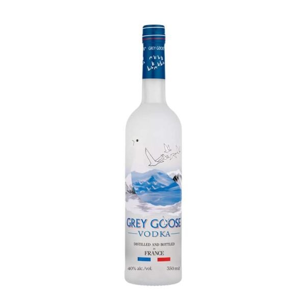 Grey Goose Premium French Vodka 35cl 350ml