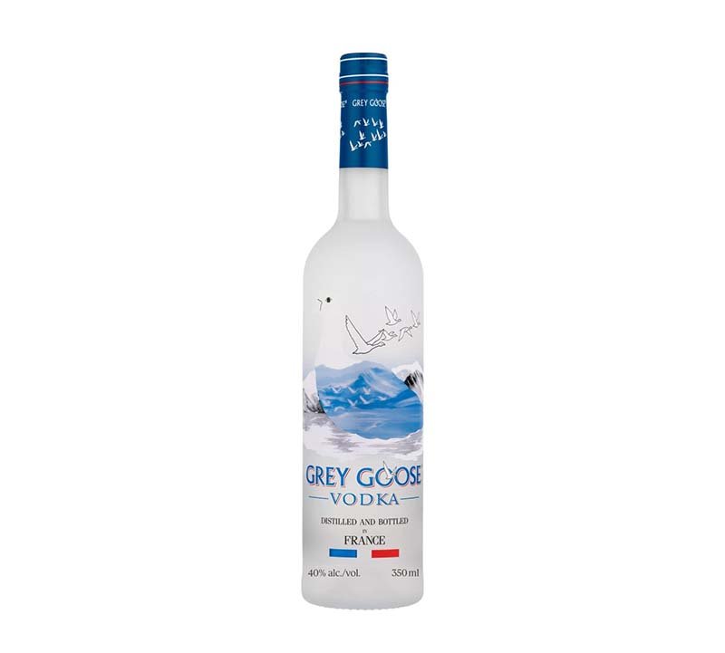Grey Goose Premium French Vodka 35cl 350ml