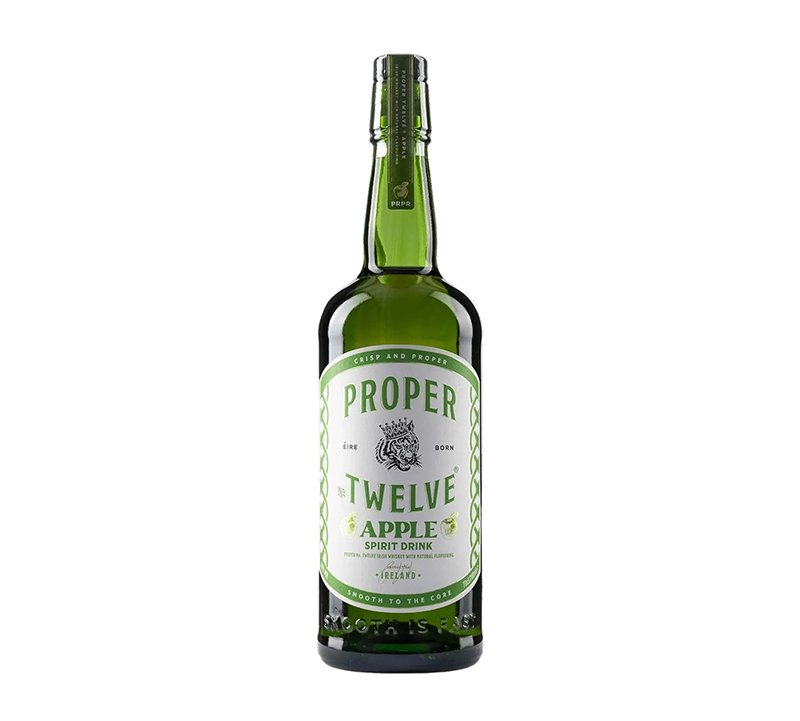 Proper No. Twelve Irish Apple Whiskey 70cl 700ml Img