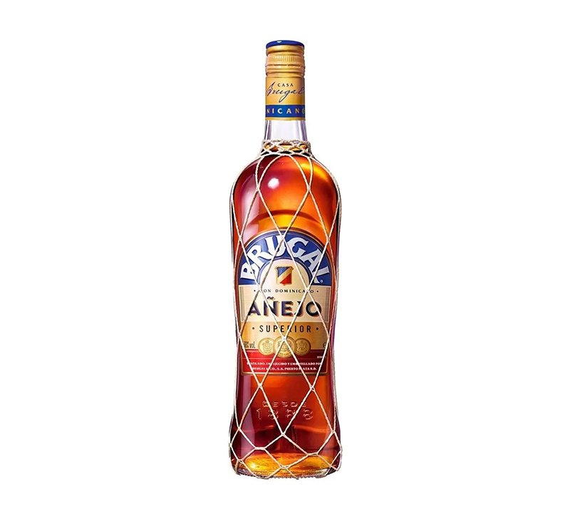 Brugal Anejo Superior Rum 70cl 700ml