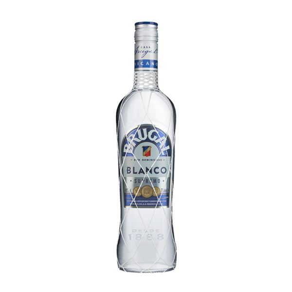 Brugal Blanco Supremo White Rum 70cl 700ml