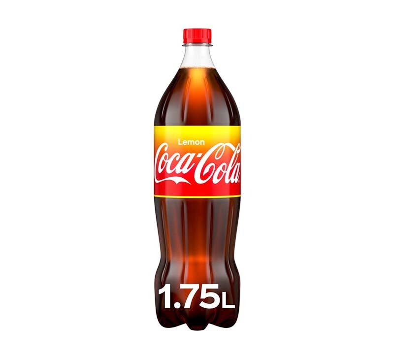 Coca Cola Lemon 1.75l