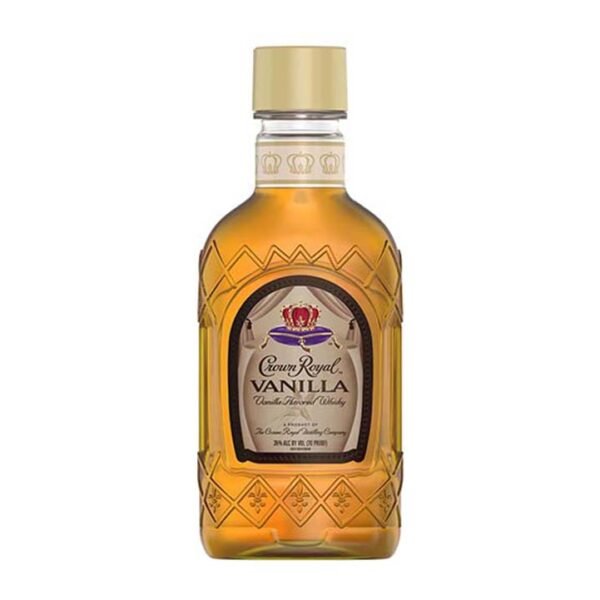 Crown Royal Vanilla Whisky 20cl 200ml