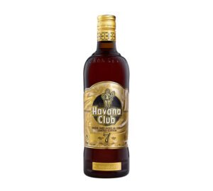 Havana Club 7 Year Old Dark Rum 70cl 700ml