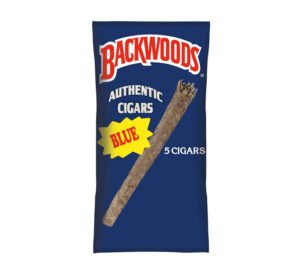 Backwoods Blue Cigars 5 Pack