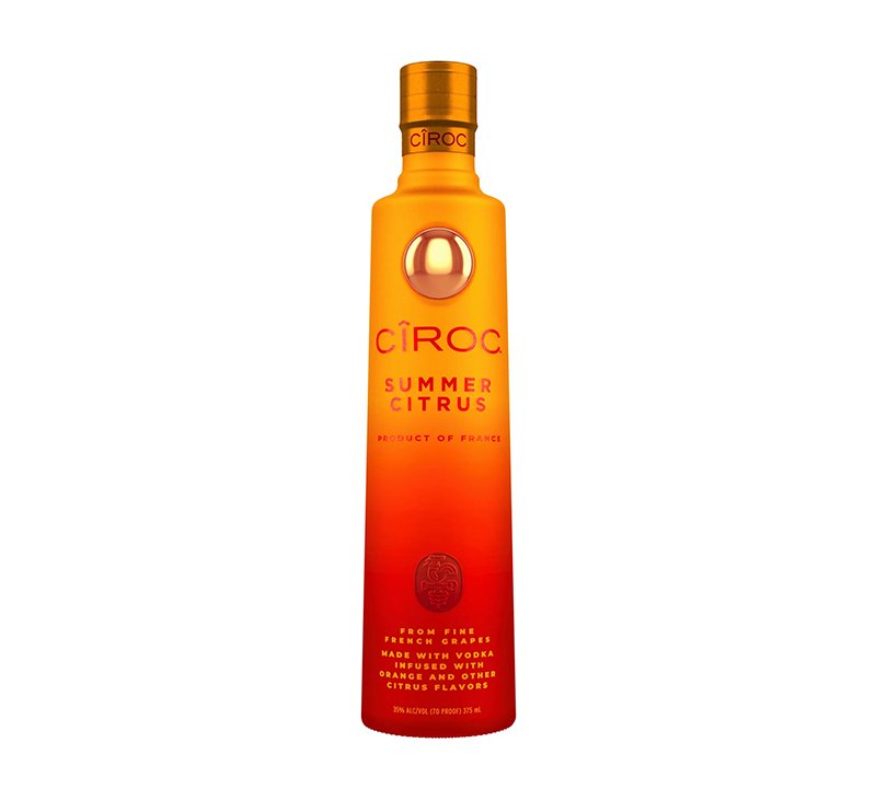 Ciroc Summer Citrus Vodka 37.5cl 375ml Img