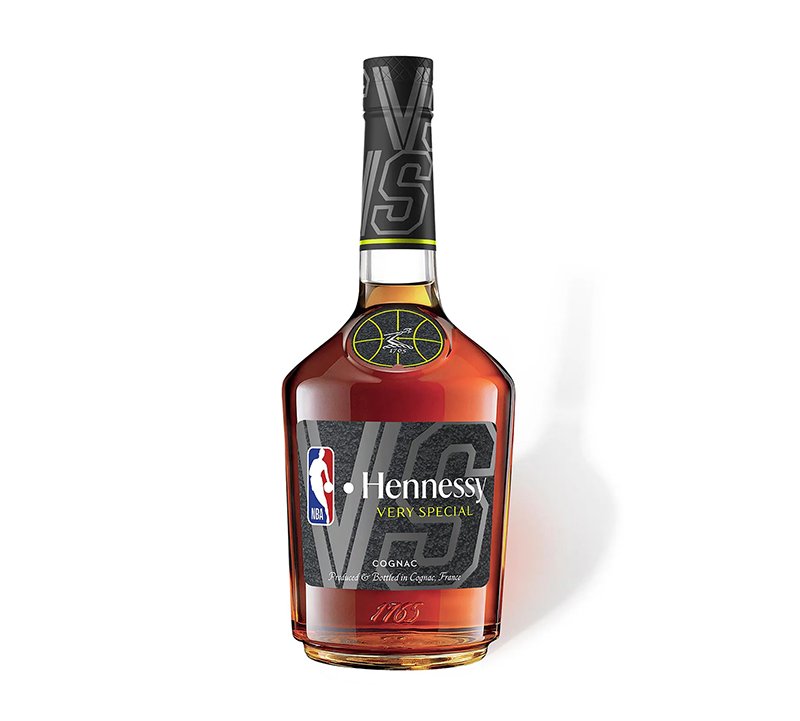 Hennessy VS NBA Season 4 2024 Edition Cognac 70cl 700ml