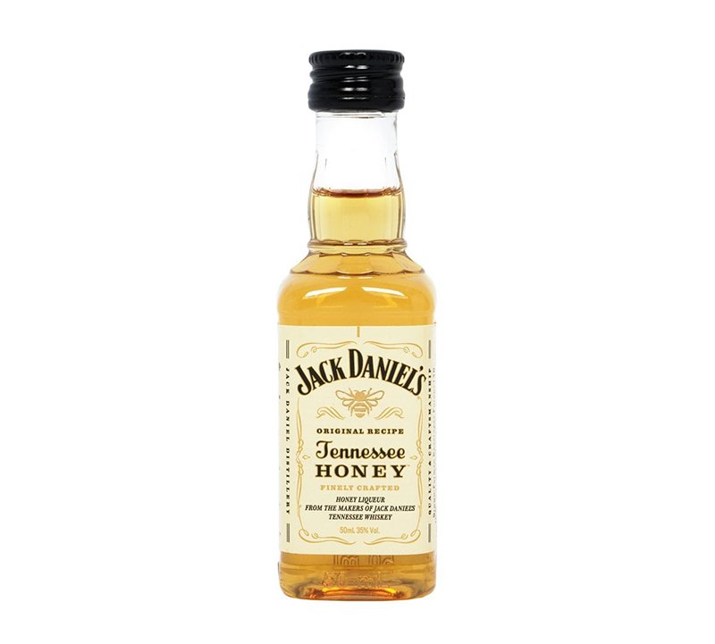 Jack Daniel's Honey Whiskey Liqueur 5cl 50ml