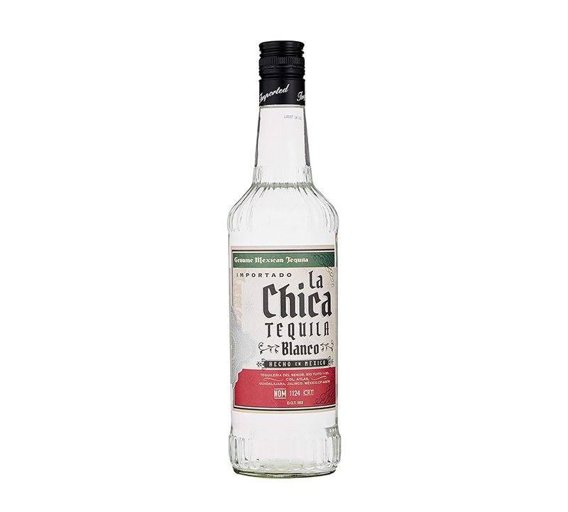 La Chica Blanco Silver Tequila 70cl 700ml