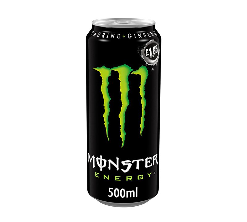 Monster Energy Drink Original Can PM 500ml