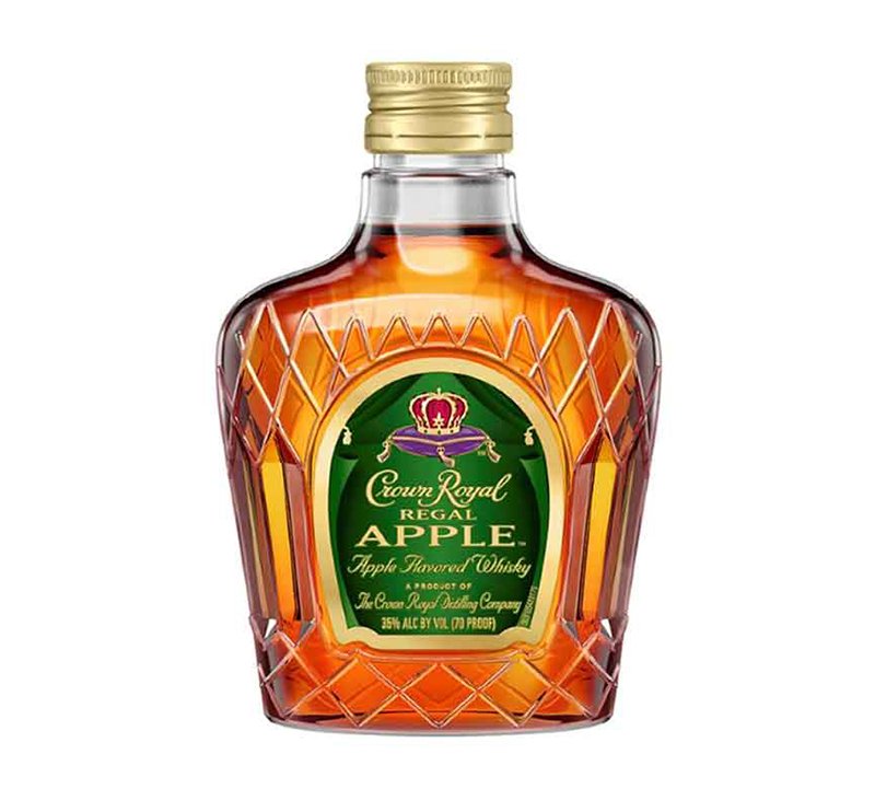 Crown Royal Apple Whisky 5cl 50ml
