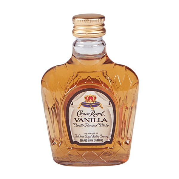 Crown Royal Vanilla Whisky 5cl / 50ml